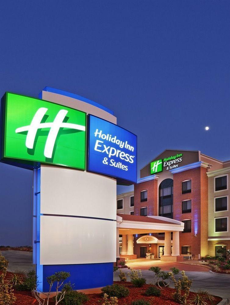 Holiday Inn Express & Suites Glenpool By Ihg Exterior photo